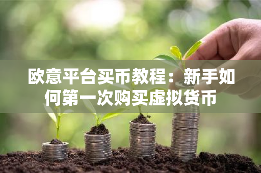 欧意平台买币教程：新手如何第一次购买虚拟货币-第1张图片-ZBLOG