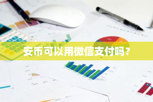 安币可以用微信支付吗？