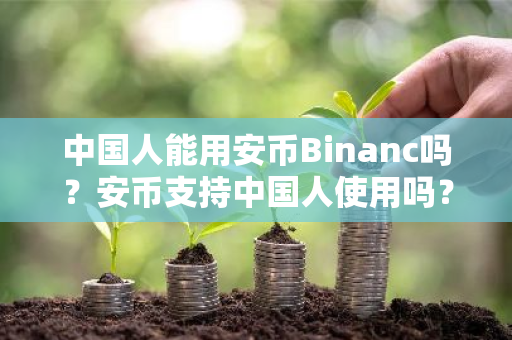 中国人能用安币Binanc吗?安币支持中国人使用吗?-第1张图片-ZBLOG 中国人能用安币Binanc吗?安币支持中国人使用吗?-第1张图片-ZBLOG