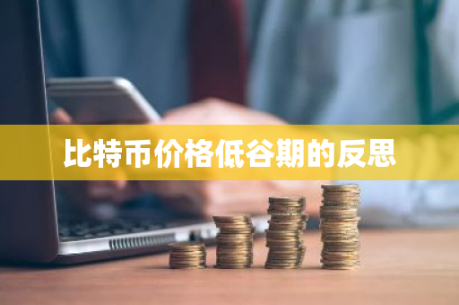 比特币价格低谷期的反思-第1张图片-ZBLOG 比特币价格低谷期的反思-第1张图片-ZBLOG