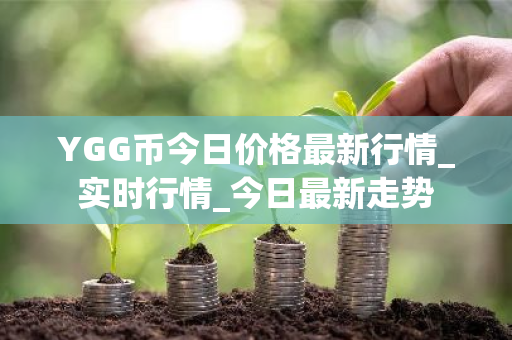 YGG币今日价格最新行情_实时行情_今日最新走势