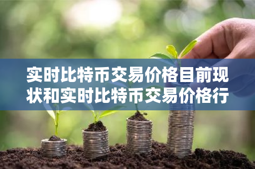 实时比特币交易价格目前现状和实时比特币交易价格行情详细介绍-第1张图片-ZBLOG 实时比特币交易价格目前现状和实时比特币交易价格行情详细介绍-第1张图片-ZBLOG