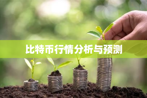 比特币行情分析与预测