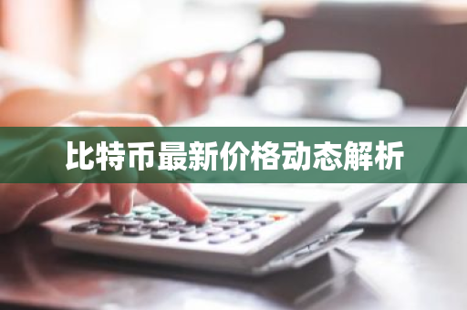 比特币最新价格动态解析