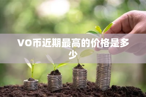 VO币近期最高的价格是多少