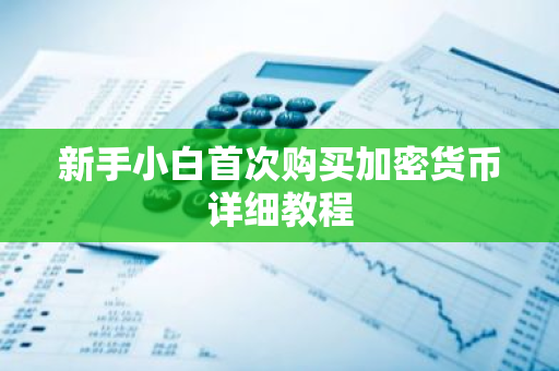 新手小白首次购买加密货币详细教程-第1张图片-ZBLOG 新手小白首次购买加密货币详细教程-第1张图片-ZBLOG