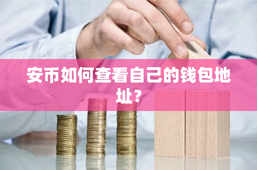安币如何查看自己的钱包地址？