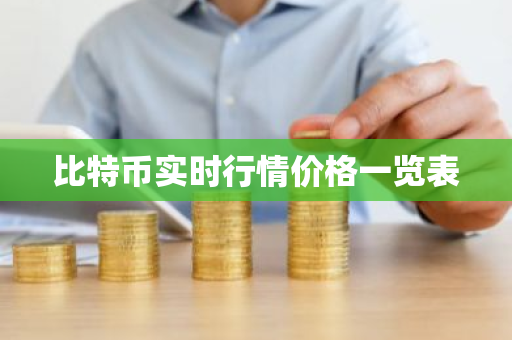 比特币实时行情价格一览表-第1张图片-ZBLOG 比特币实时行情价格一览表-第1张图片-ZBLOG
