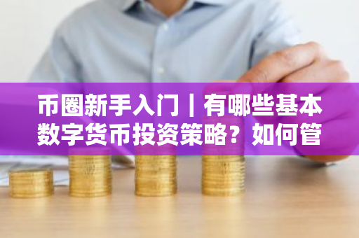 币圈新手入门|有哪些基本数字货币投资策略?如何管理相关风险?-第1张图片-ZBLOG 币圈新手入门|有哪些基本数字货币投资策略?如何管理相关风险?-第1张图片-ZBLOG