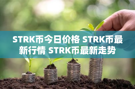 STRK币今日价格 STRK币最新行情 STRK币最新走势