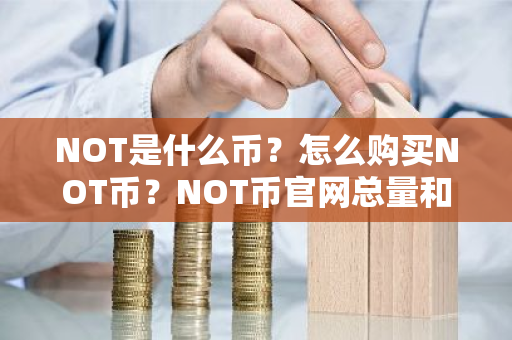 NOT是什么币？怎么购买NOT币？NOT币官网总量和币种概念介绍-第1张图片-ZBLOG