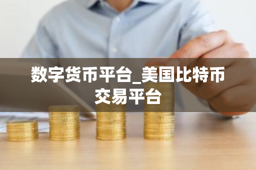 数字货币平台_美国比特币交易平台