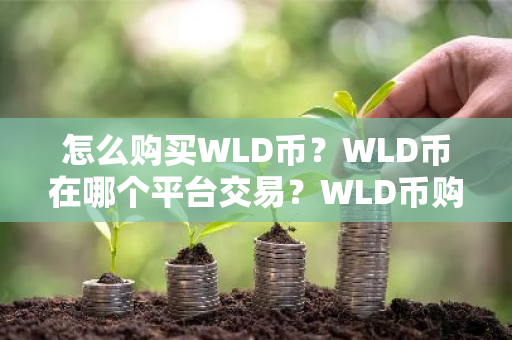 怎么购买WLD币？WLD币在哪个平台交易？WLD币购买交易教程