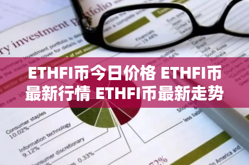 ETHFI币今日价格 ETHFI币最新行情 ETHFI币最新走势