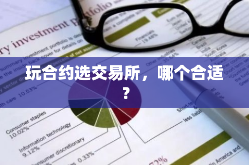 玩合约选交易所，哪个合适？