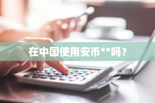在中国使用安币**吗？