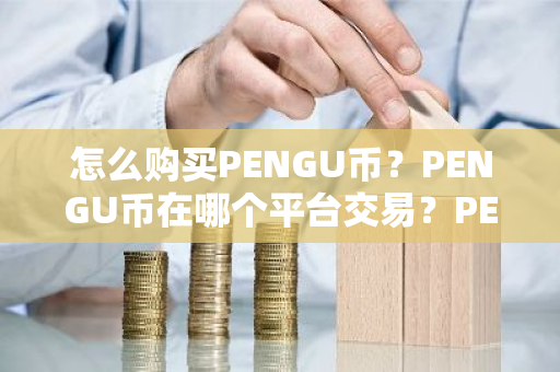 怎么购买PENGU币？PENGU币在哪个平台交易？PENGU币购买交易教程
