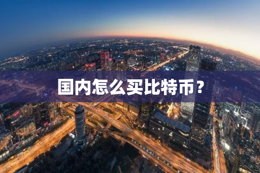 国内怎么买比特币?-第1张图片-ZBLOG 国内怎么买比特币?-第1张图片-ZBLOG