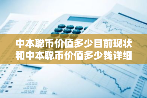 中本聪币价值多少目前现状和中本聪币价值多少钱详细介绍-第1张图片-ZBLOG 中本聪币价值多少目前现状和中本聪币价值多少钱详细介绍-第1张图片-ZBLOG
