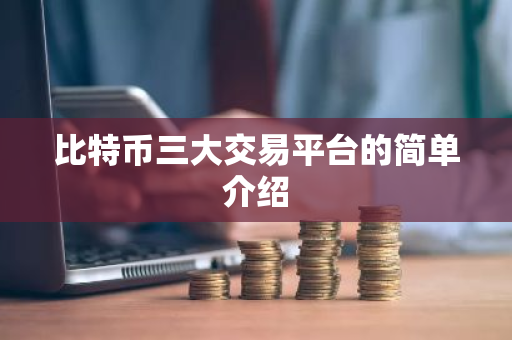 比特币三大交易平台的简单介绍