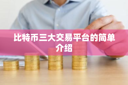 比特币三大交易平台的简单介绍-第1张图片-ZBLOG 比特币三大交易平台的简单介绍-第1张图片-ZBLOG
