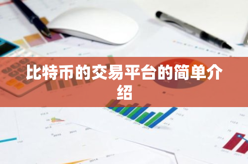 比特币的交易平台的简单介绍