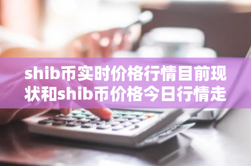 shib币实时价格行情目前现状和shib币价格今日行情走势详细介绍