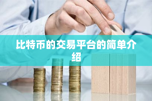 比特币的交易平台的简单介绍