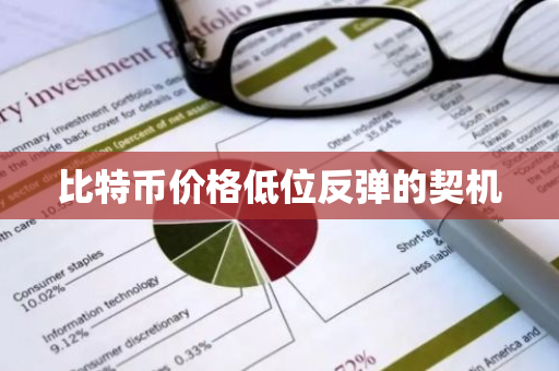 比特币价格低位反弹的契机