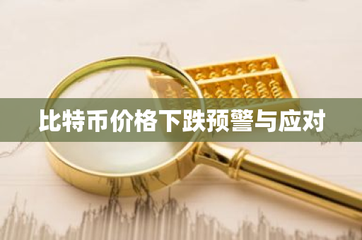 比特币价格下跌预警与应对