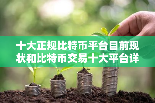 十大正规比特币平台目前现状和比特币交易十大平台详细介绍