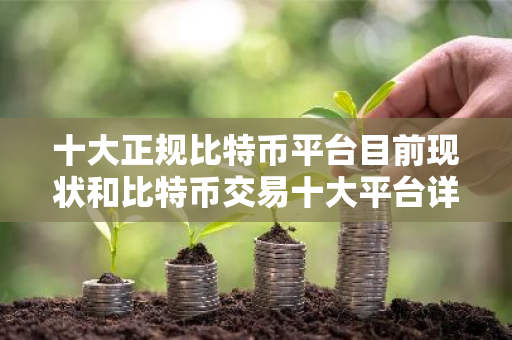 十大正规比特币平台目前现状和比特币交易十大平台详细介绍-第1张图片-ZBLOG 十大正规比特币平台目前现状和比特币交易十大平台详细介绍-第1张图片-ZBLOG