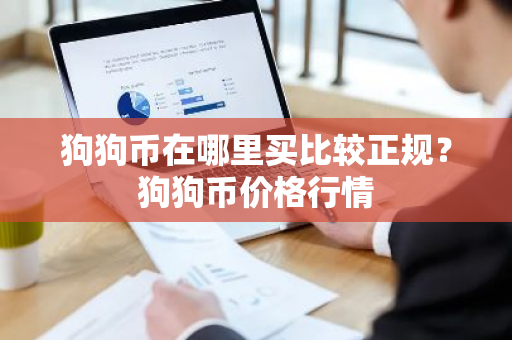 狗狗币在哪里买比较正规？狗狗币价格行情