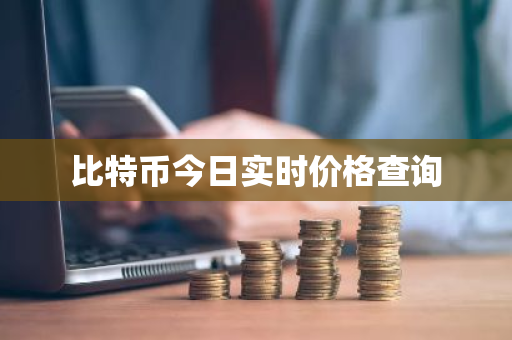 比特币今日实时价格查询