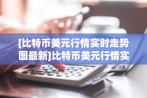 [比特币美元行情实时走势图最新]比特币美元行情实时走势图最新版