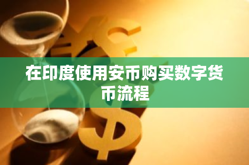 在印度使用安币购买数字货币流程