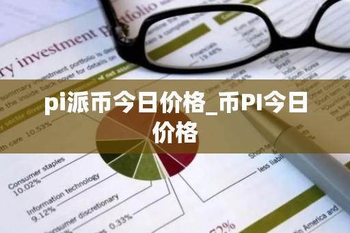 pi派币今日价格_币PI今日价格