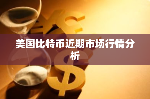 美国比特币近期市场行情分析