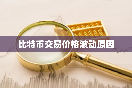 比特币交易价格波动原因