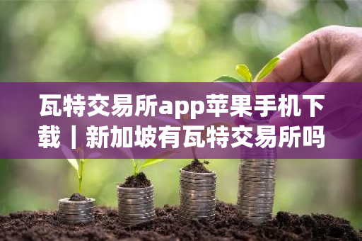 瓦特交易所app苹果手机下载｜新加坡有瓦特交易所吗？