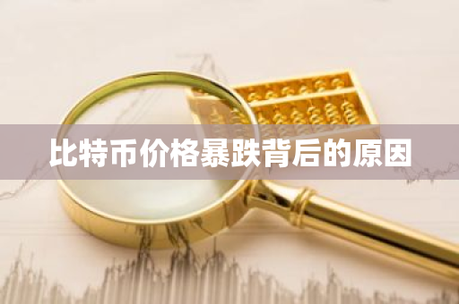 比特币价格暴跌背后的原因