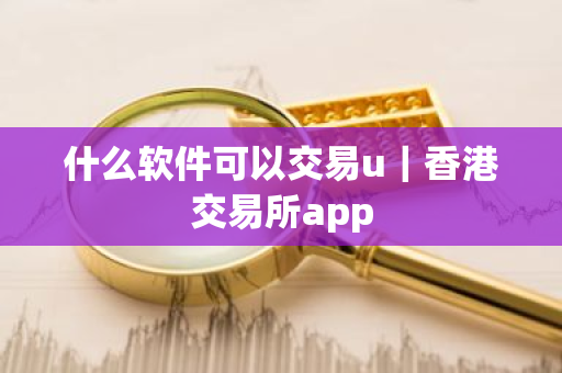 什么软件可以交易u｜香港交易所app
