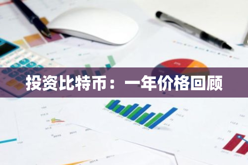 投资比特币:一年价格回顾-第1张图片-ZBLOG 投资比特币:一年价格回顾-第1张图片-ZBLOG
