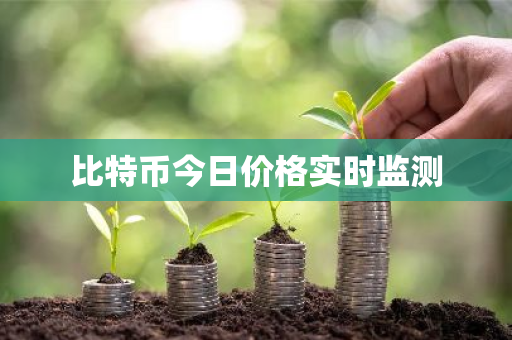 比特币今日价格实时监测-第1张图片-ZBLOG 比特币今日价格实时监测-第1张图片-ZBLOG