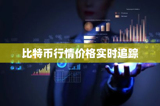 比特币行情价格实时追踪