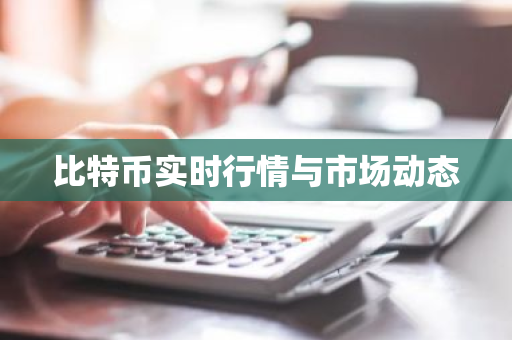 比特币实时行情与市场动态