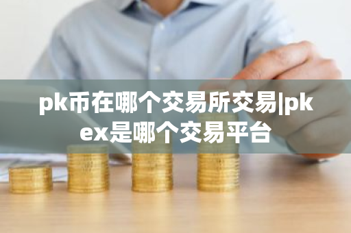 pk币在哪个交易所交易|pkex是哪个交易平台