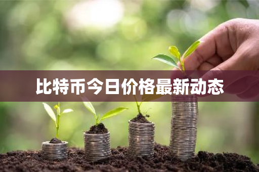 比特币今日价格最新动态
